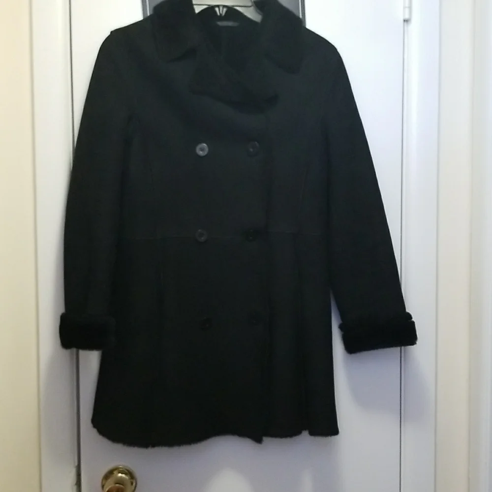 Coat jacket - Picture 3 of 12